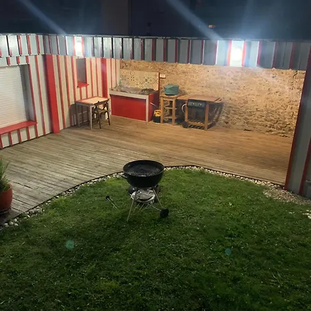 Maison à 10 Mn De Paris