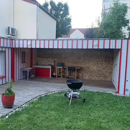 Maison A 10 Mn De Paris *