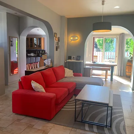 Maison A 10 Mn De Paris Villa Juvisy-sur-Orge